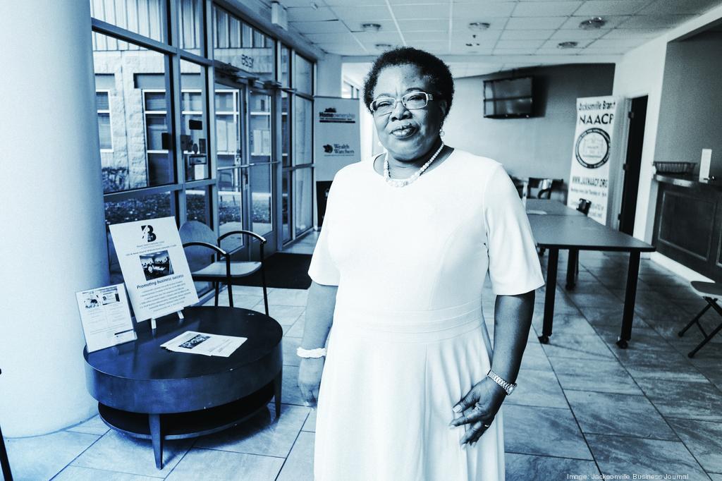 Annie Wilson, founder of Annie Wilson Homecare Services